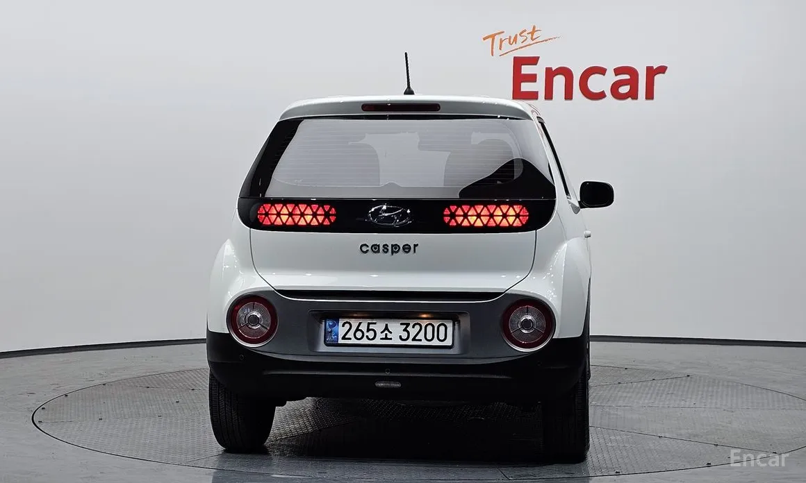 Фото 4 - Hyundai Casper