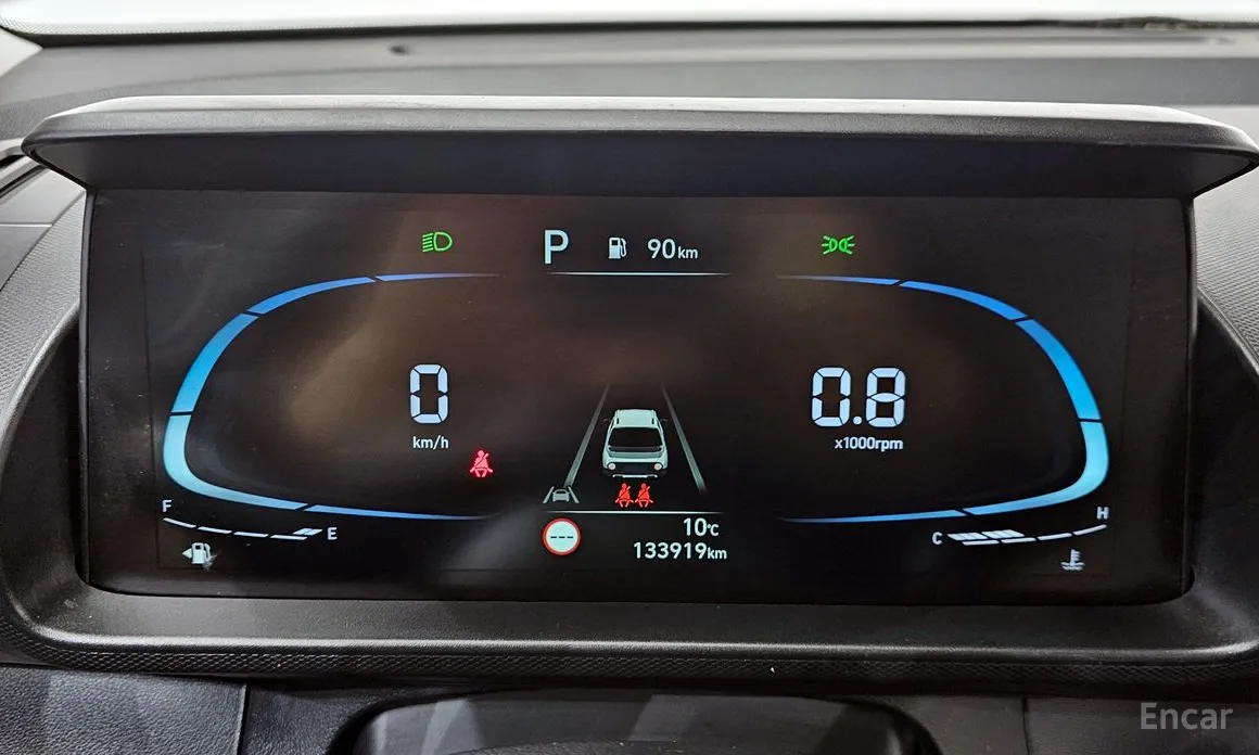 Фото 8 - Hyundai Casper