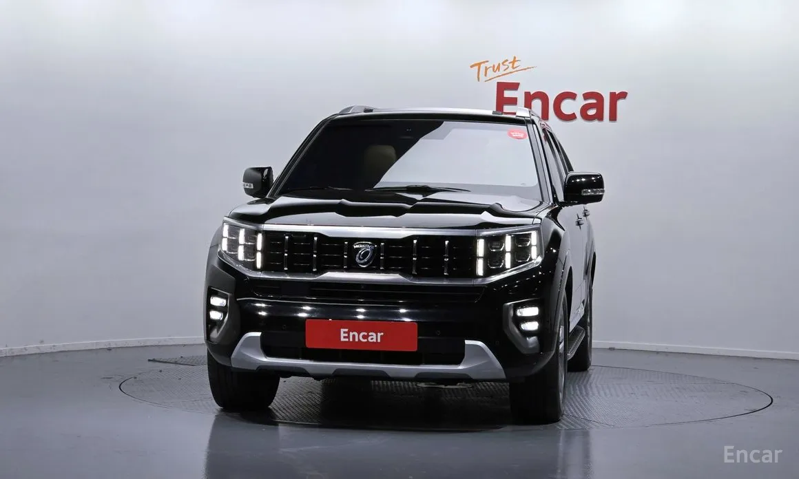 Фото 3 - Kia Mohave