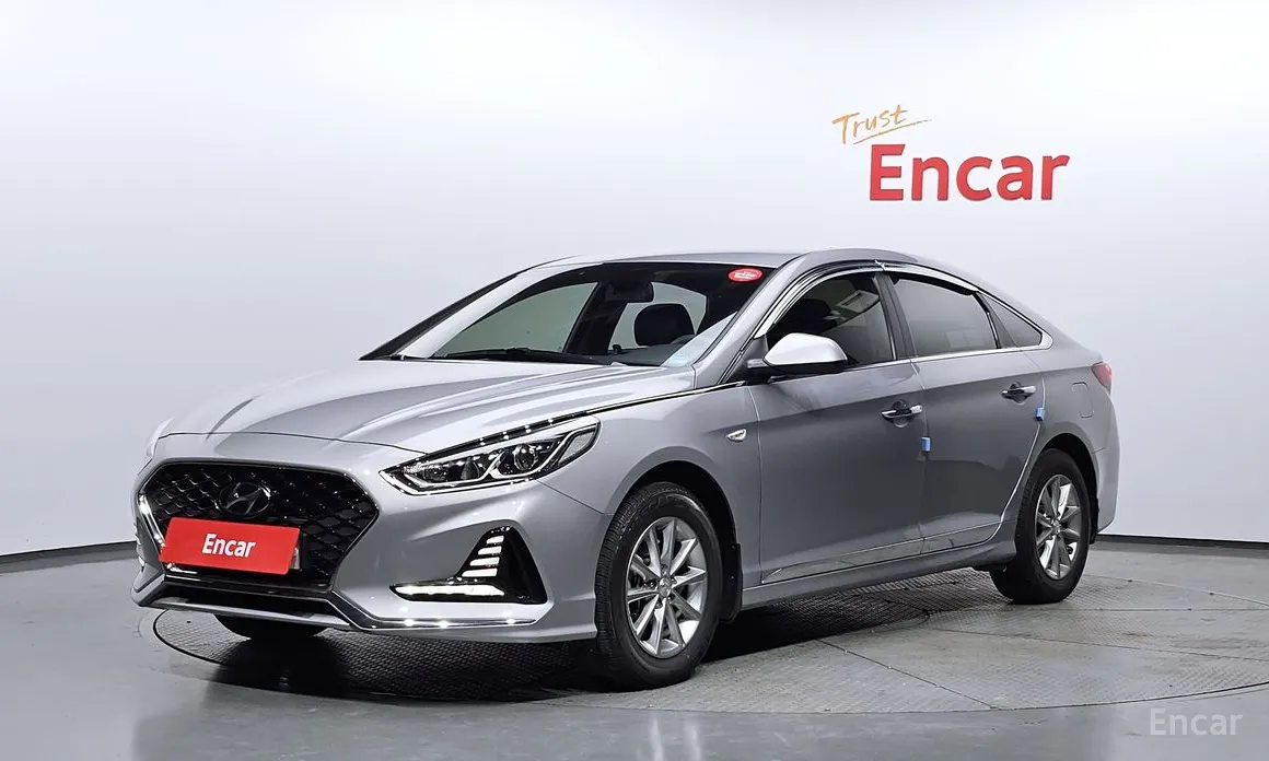 Фото 1 - Hyundai Sonata