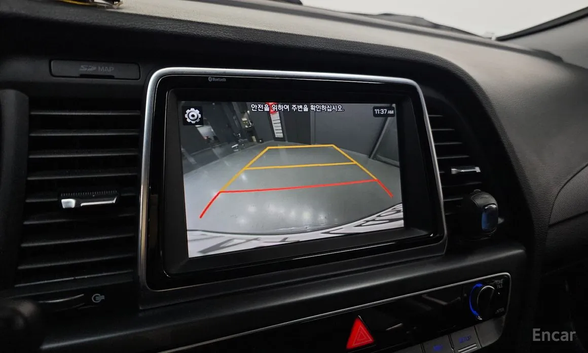 Фото 19 - Hyundai Sonata