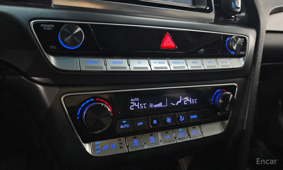 Фото 20 - Hyundai Sonata