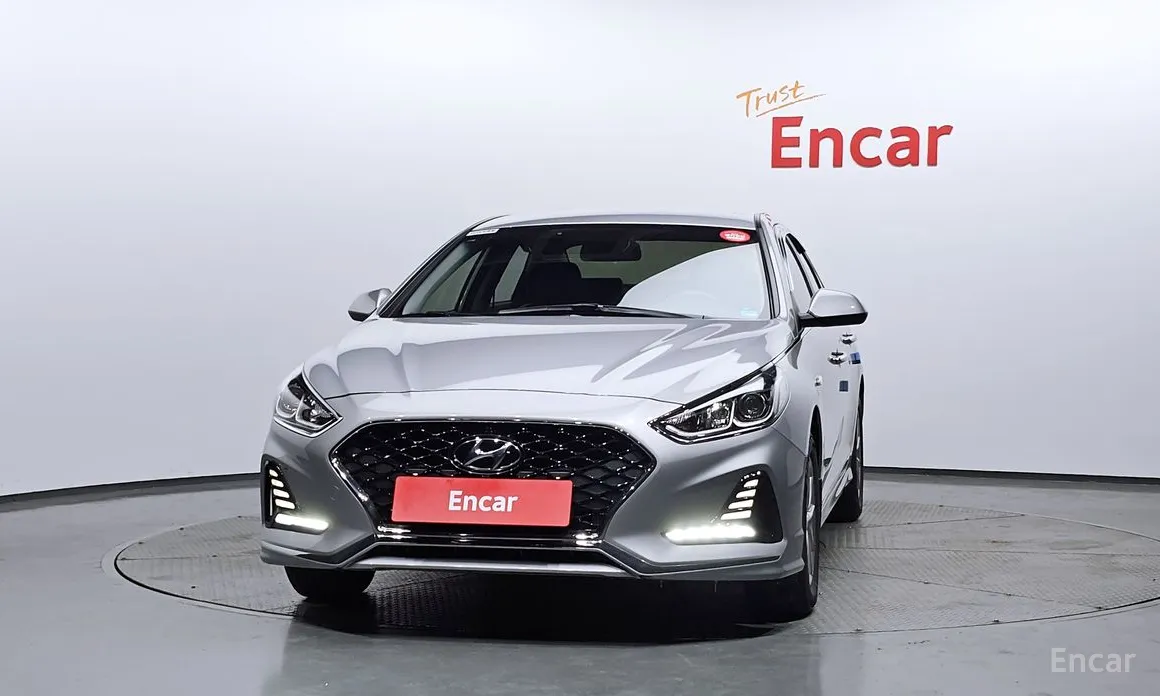 Фото 3 - Hyundai Sonata