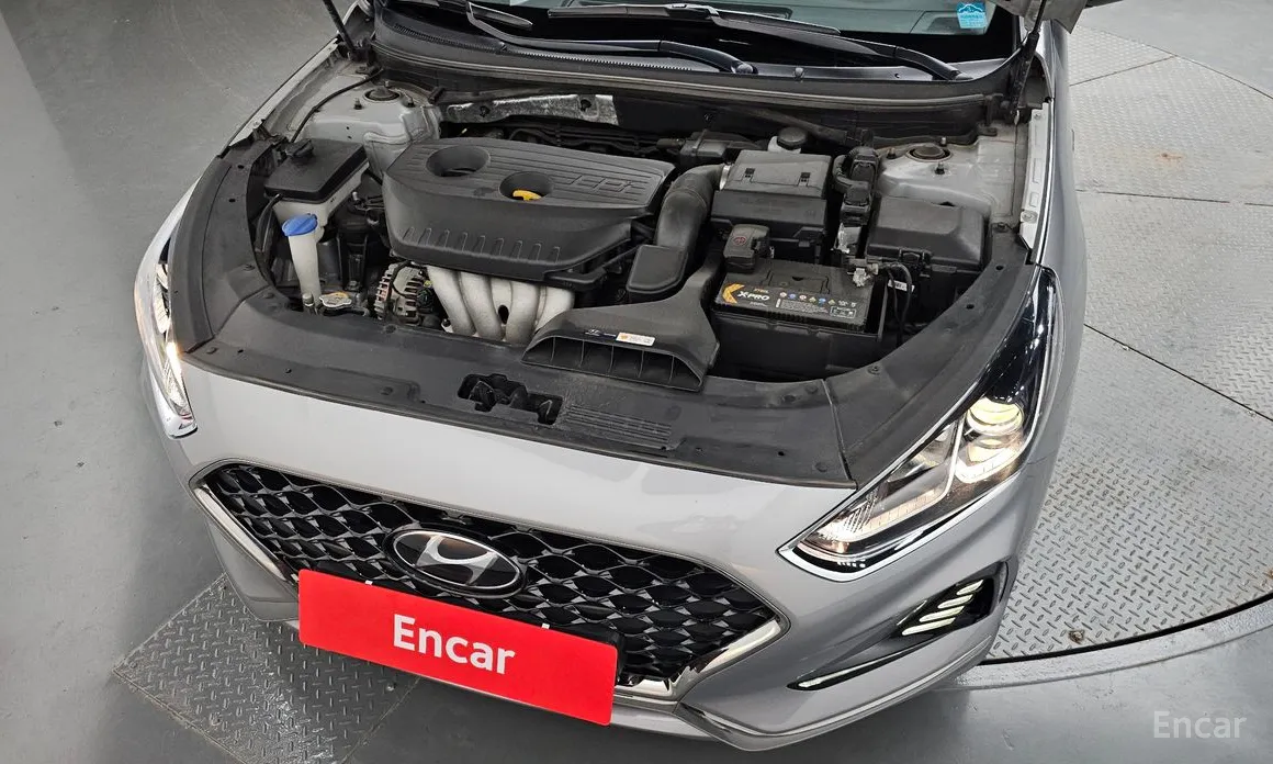 Фото 6 - Hyundai Sonata