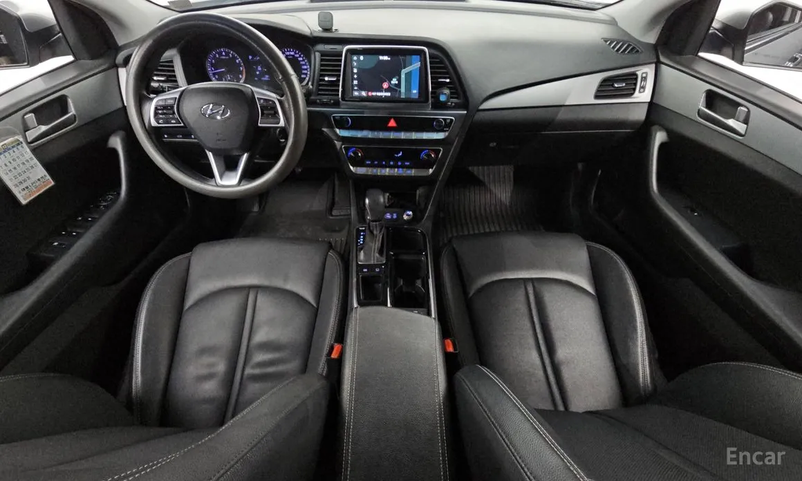 Фото 7 - Hyundai Sonata