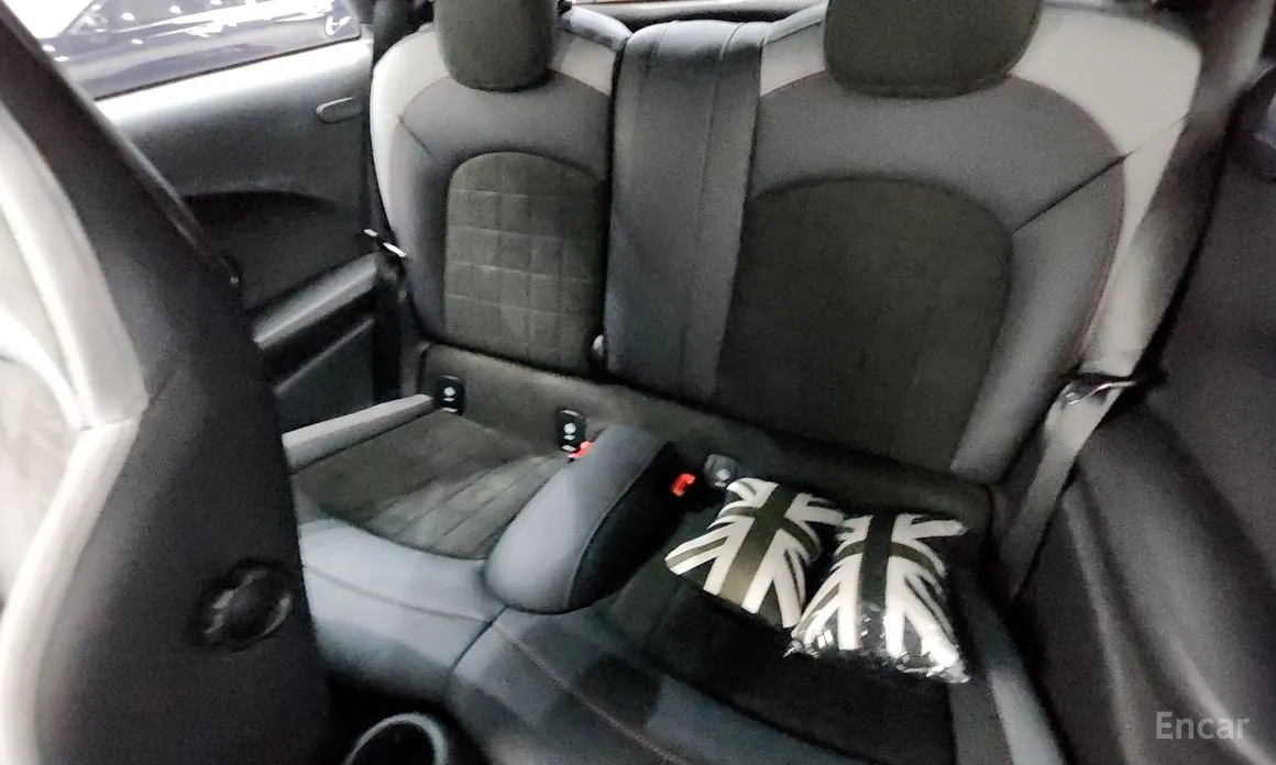 Фото 12 - Mini Cooper