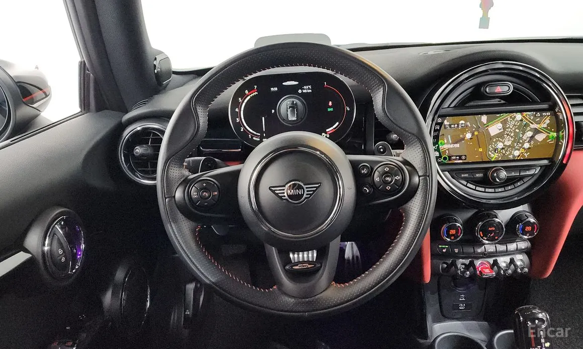 Фото 13 - Mini Cooper