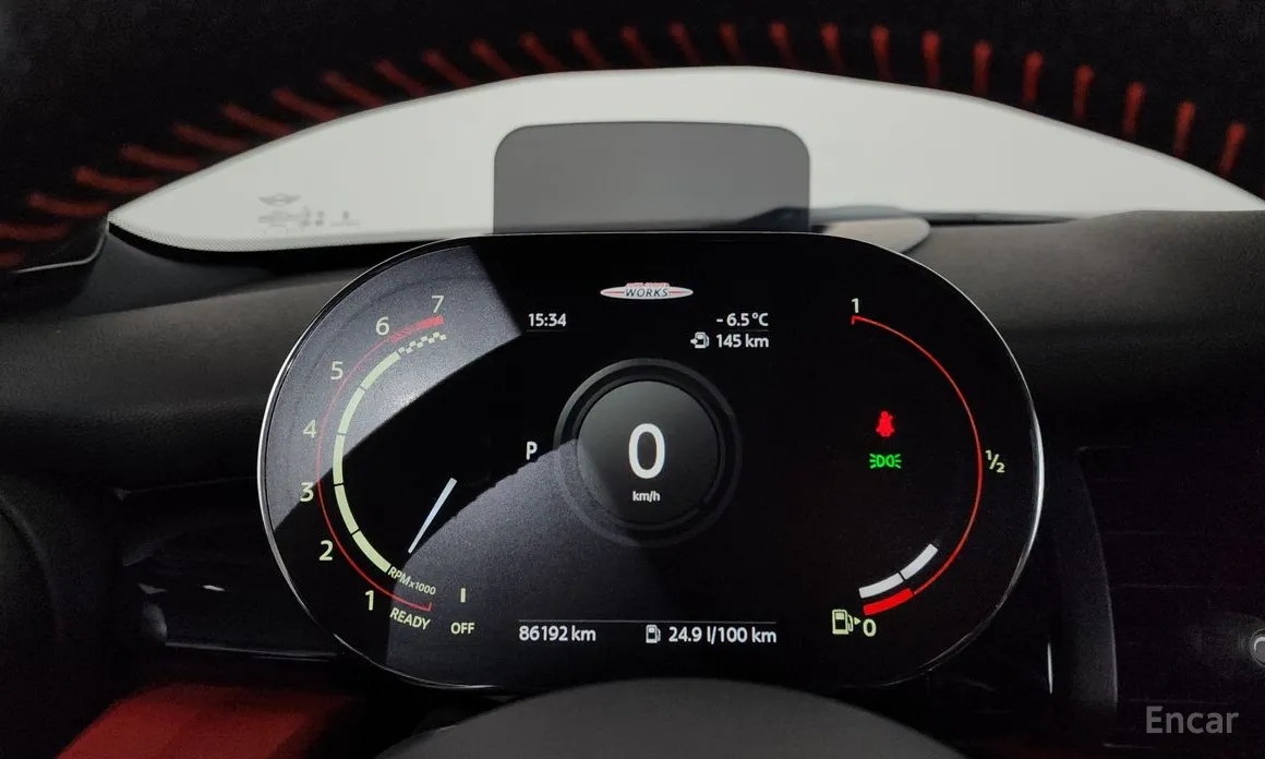 Фото 8 - Mini Cooper