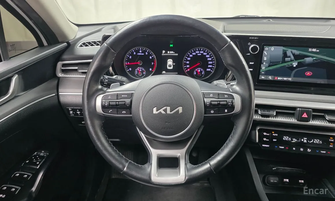 Фото 13 - Kia K5