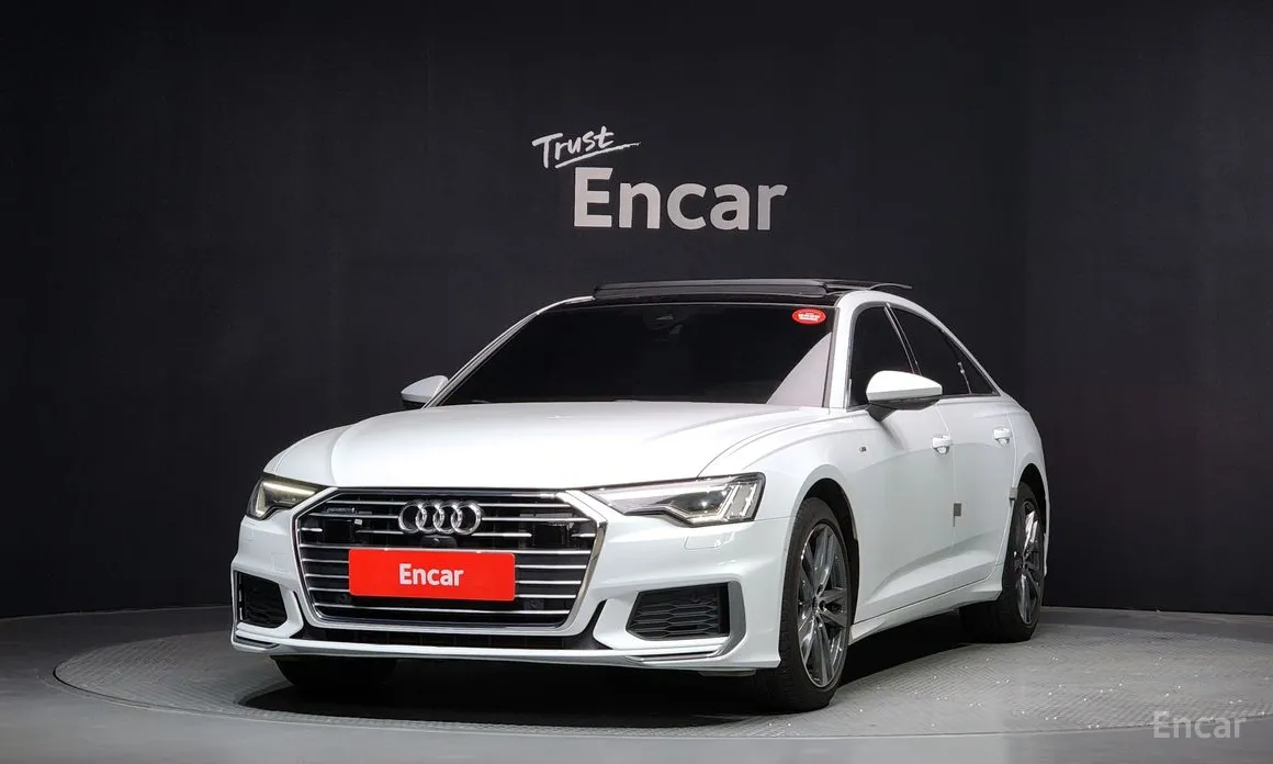 2019 Audi A6