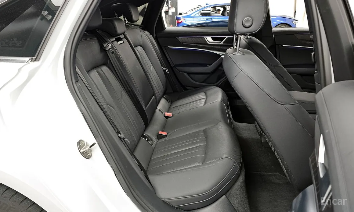 Audi A6 2019 40 TDI Quattro Premium