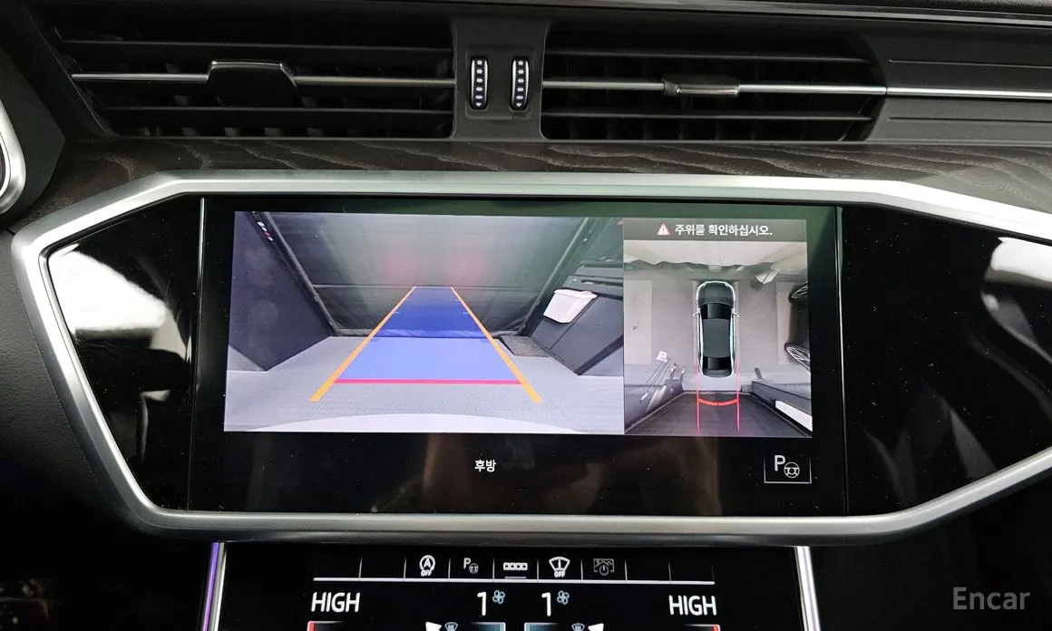 Audi A6 2019 40 TDI Quattro Premium