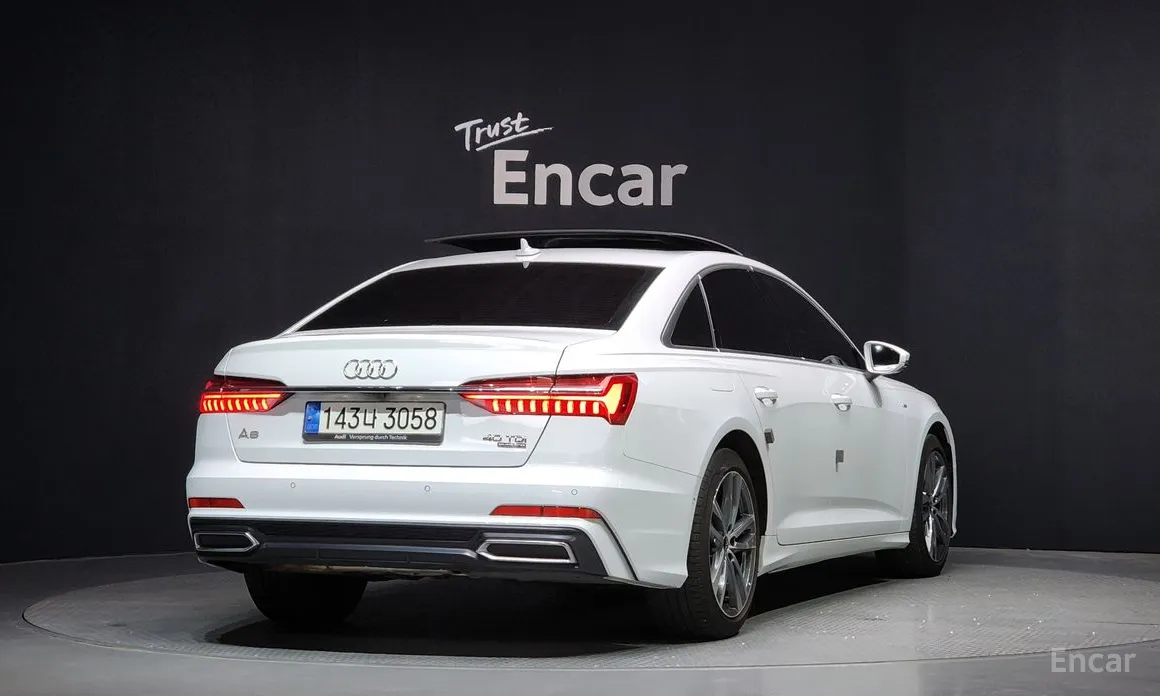 2019 Audi A6