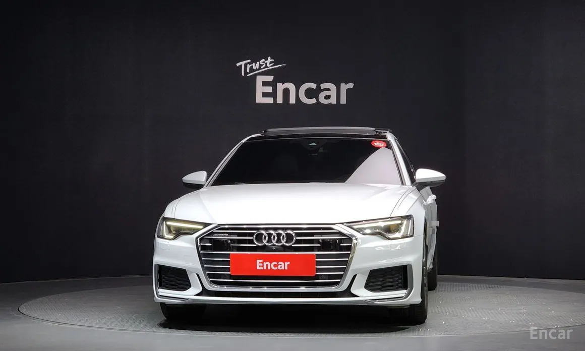 2019 Audi A6