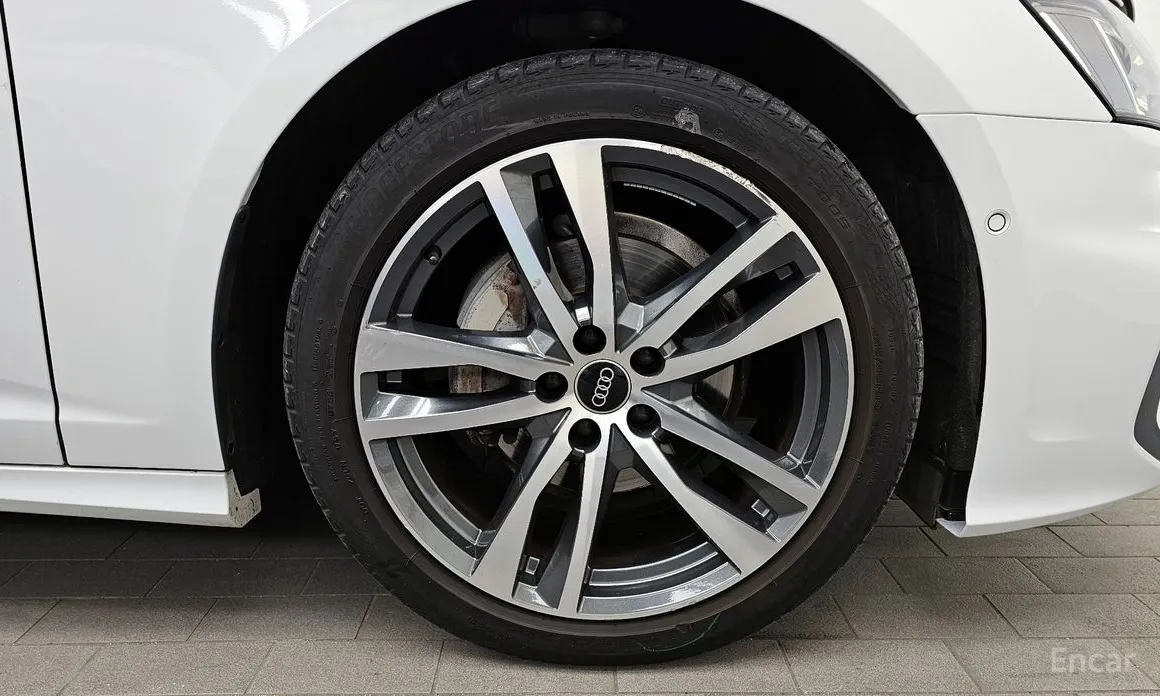 2019 Audi A6