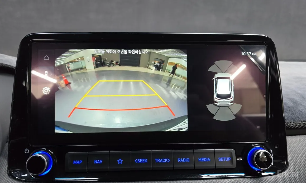 Фото 15 - Hyundai Kona