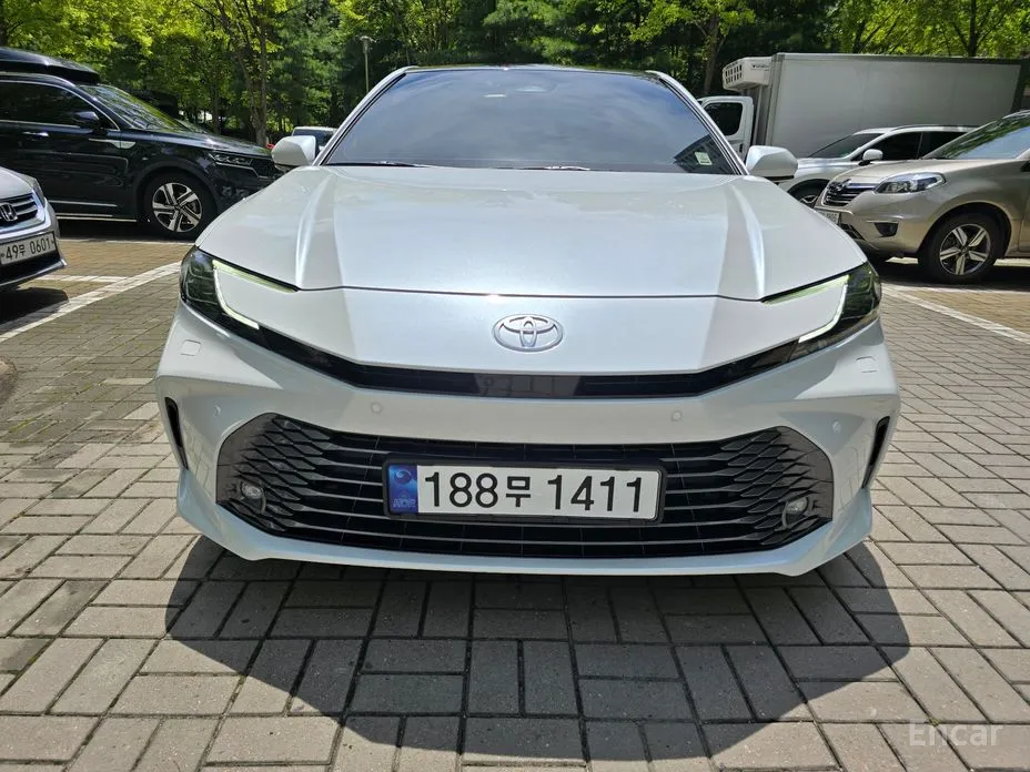 Фото 1 - Toyota Camry