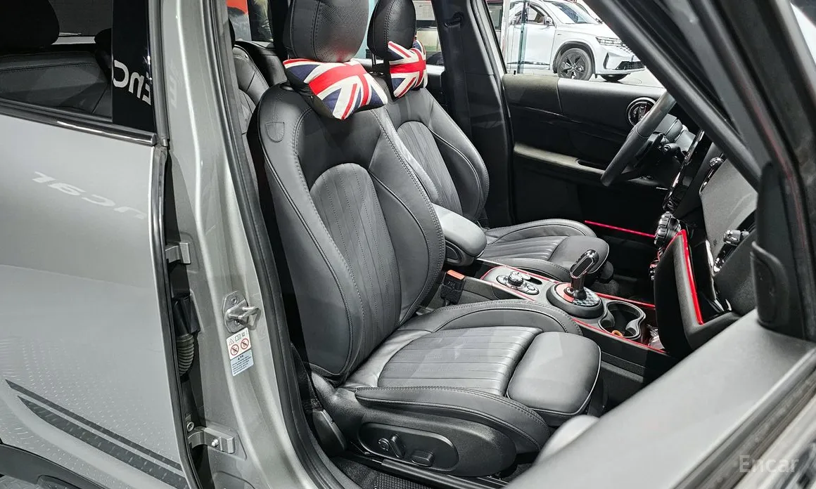 Фото 10 - Mini Countryman