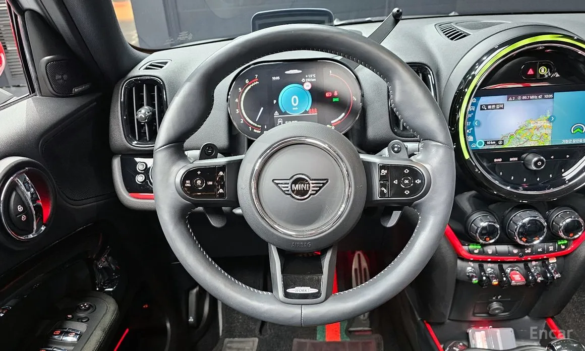 Фото 13 - Mini Countryman