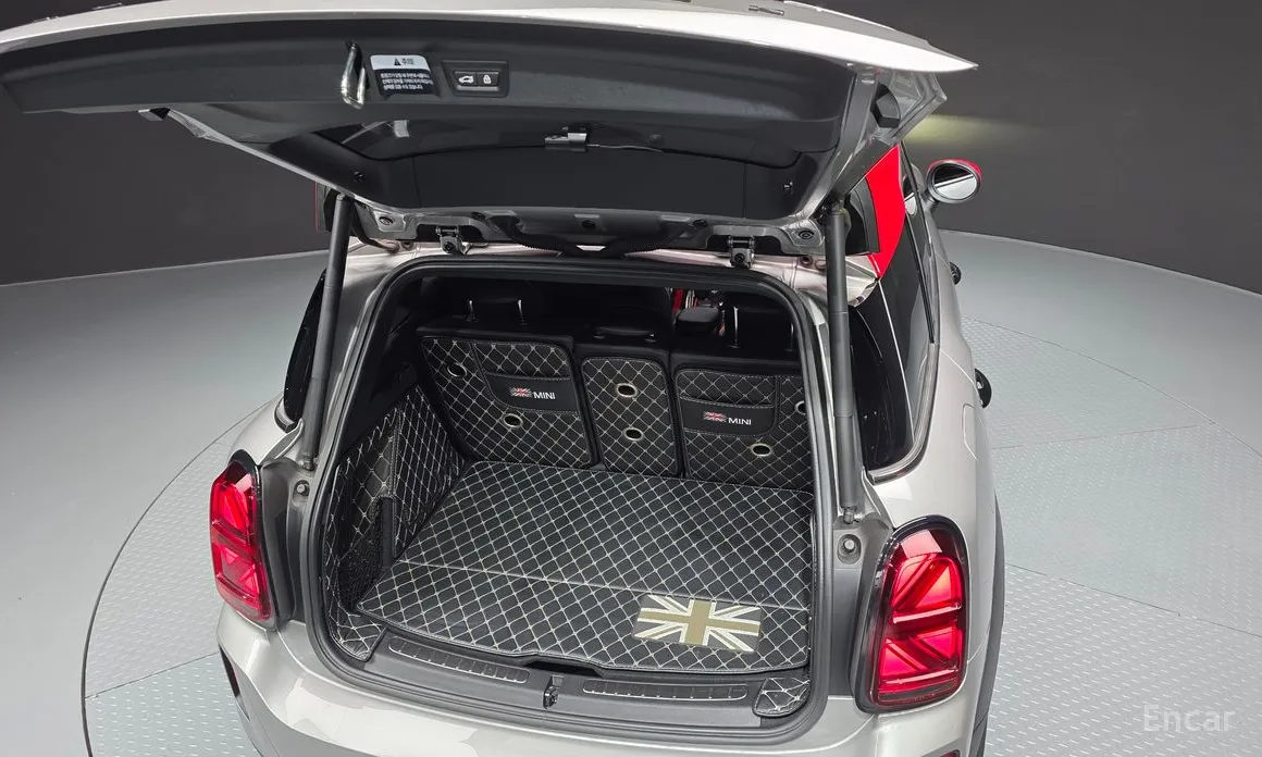 Фото 20 - Mini Countryman