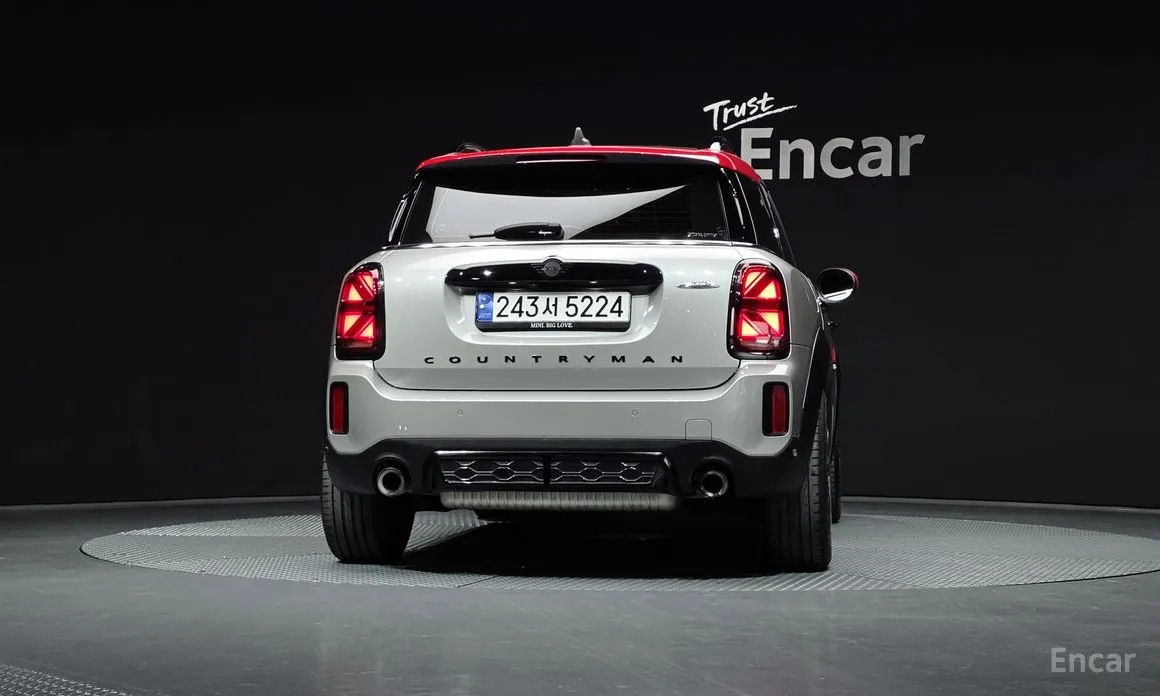 Фото 4 - Mini Countryman