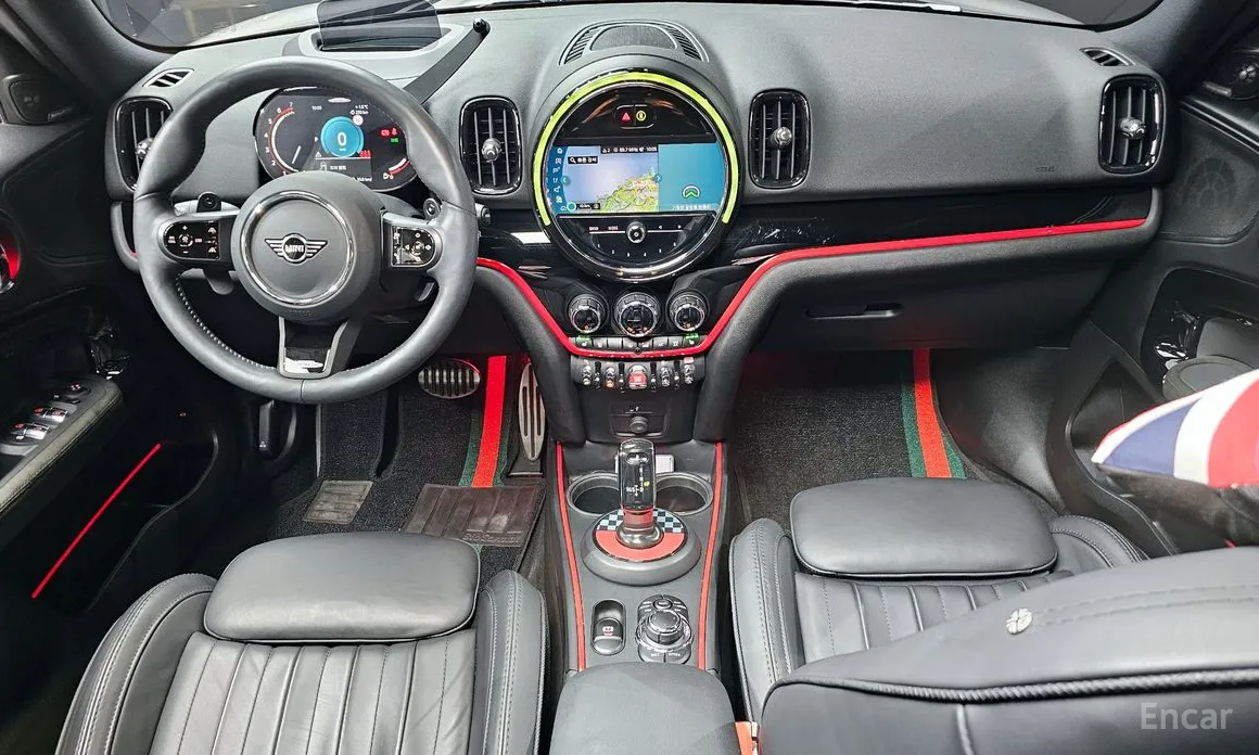 Фото 7 - Mini Countryman