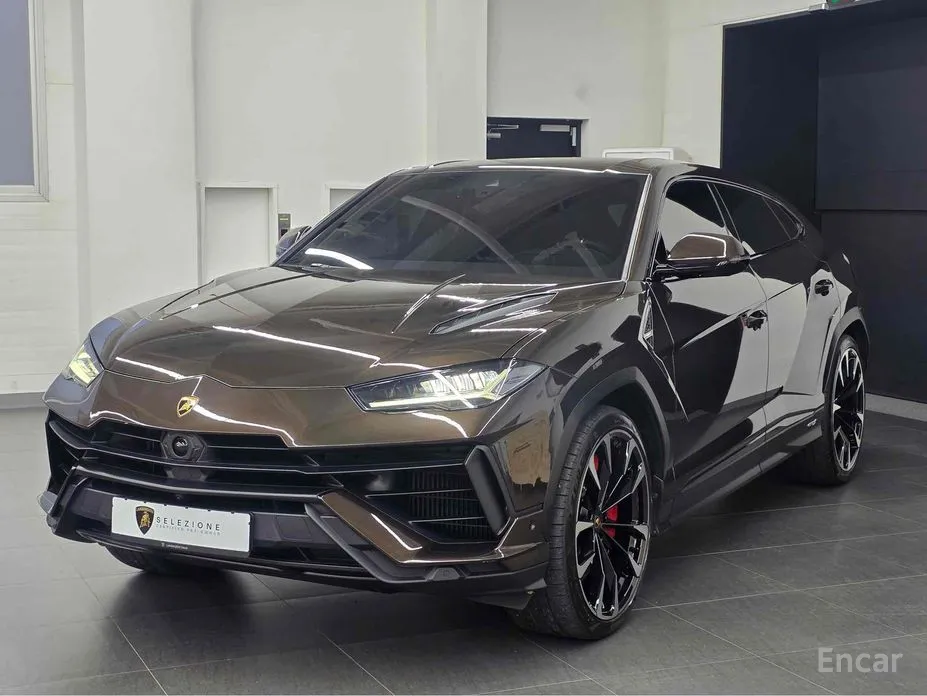Фото 1 - Lamborghini Urus