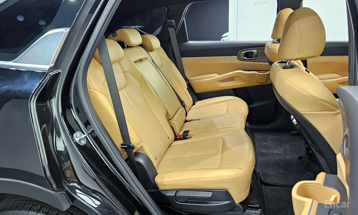 Фото 12 - Kia Sorento