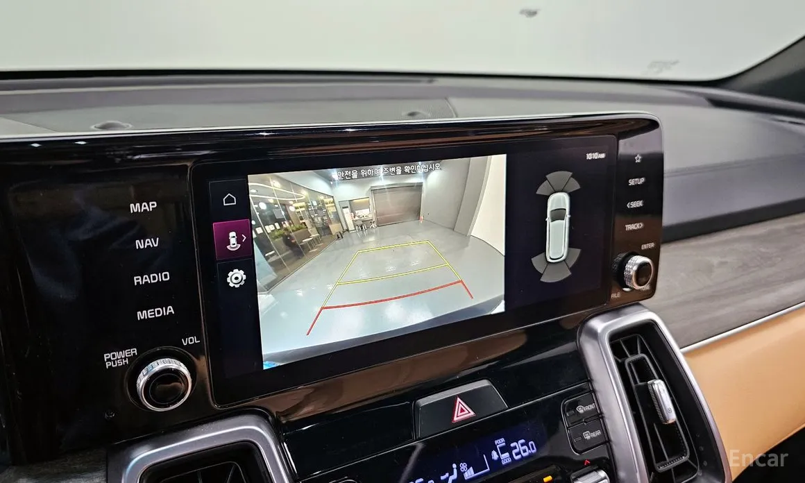 Фото 15 - Kia Sorento