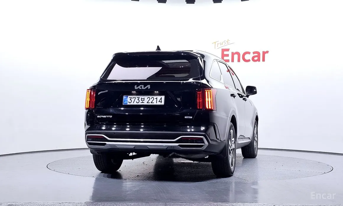 Фото 4 - Kia Sorento