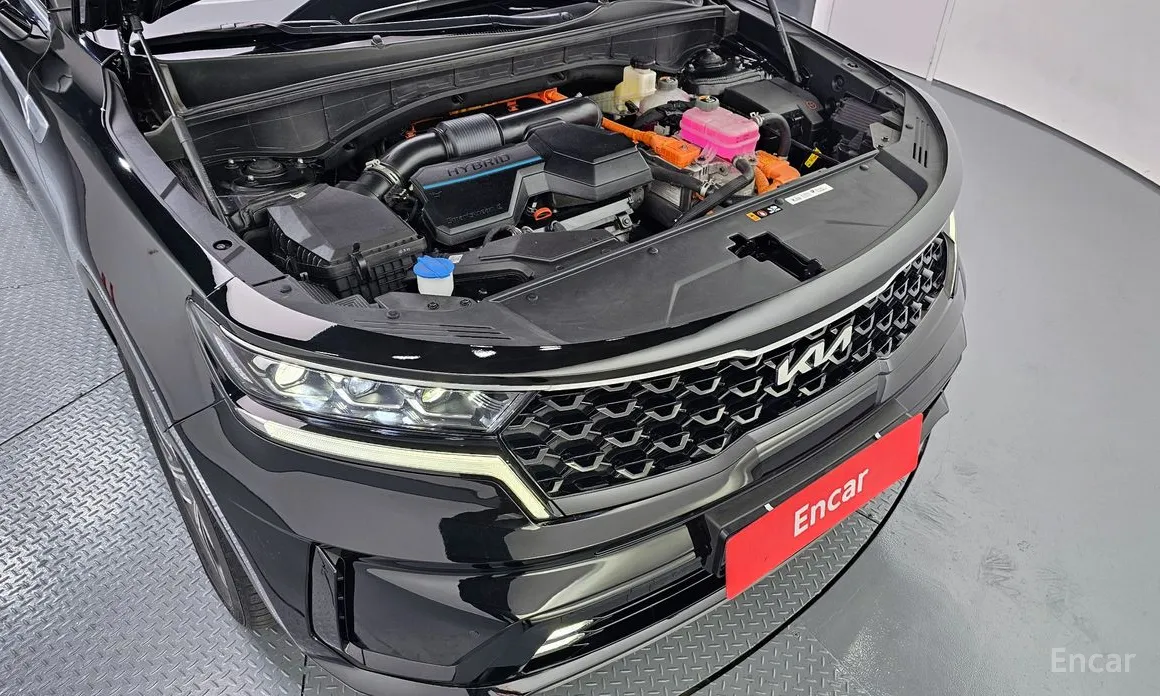 Фото 6 - Kia Sorento