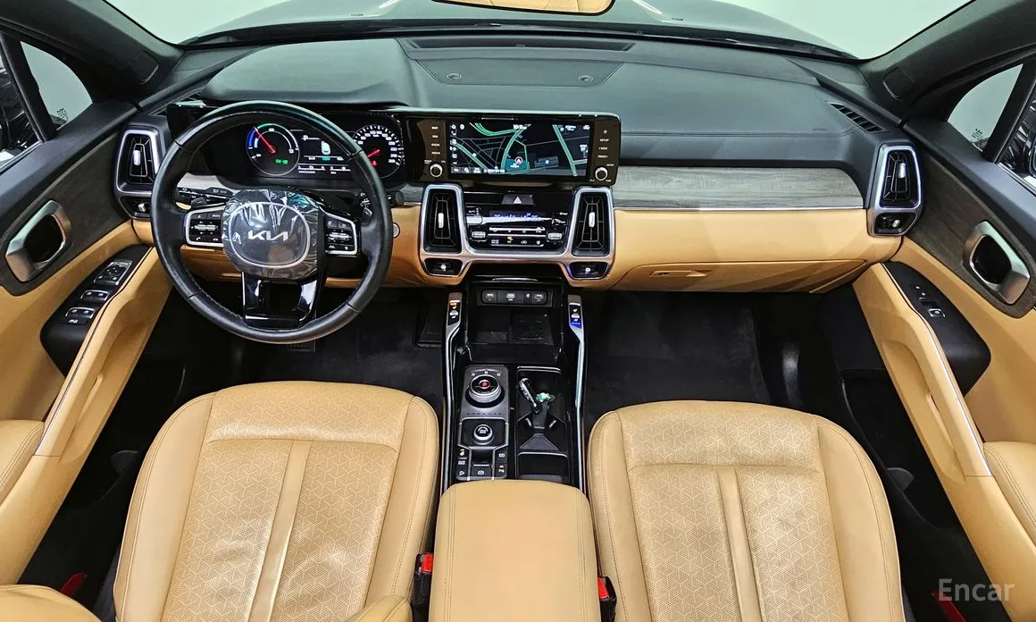 Фото 7 - Kia Sorento