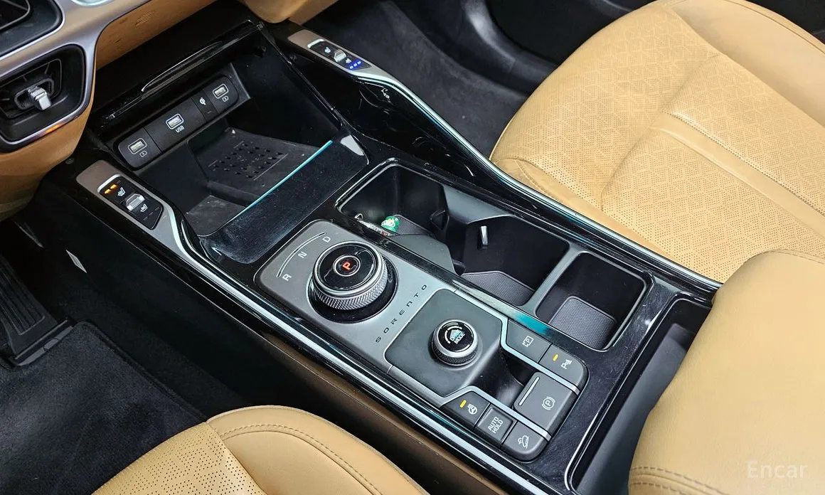 Фото 9 - Kia Sorento