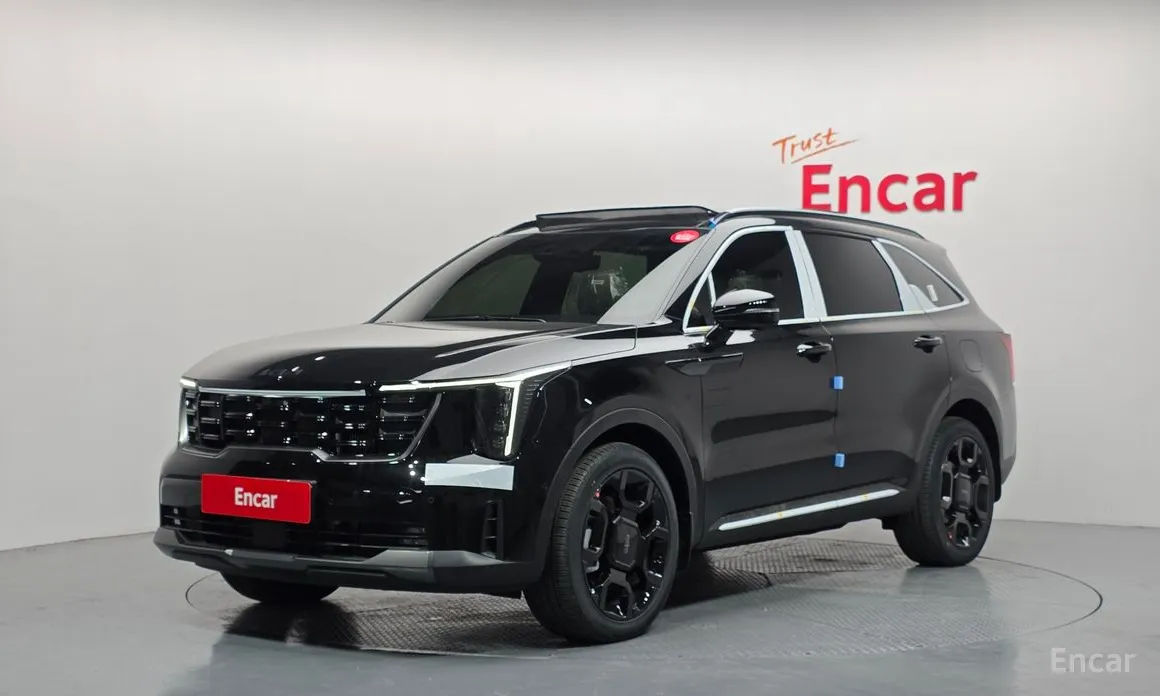 Фото 1 - Kia Sorento