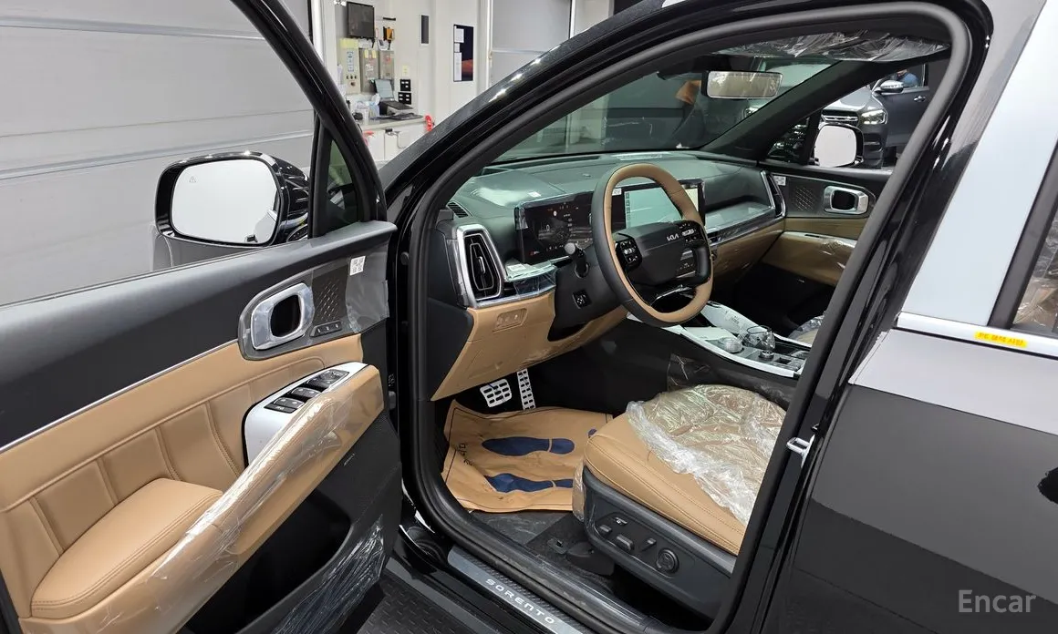 Фото 10 - Kia Sorento