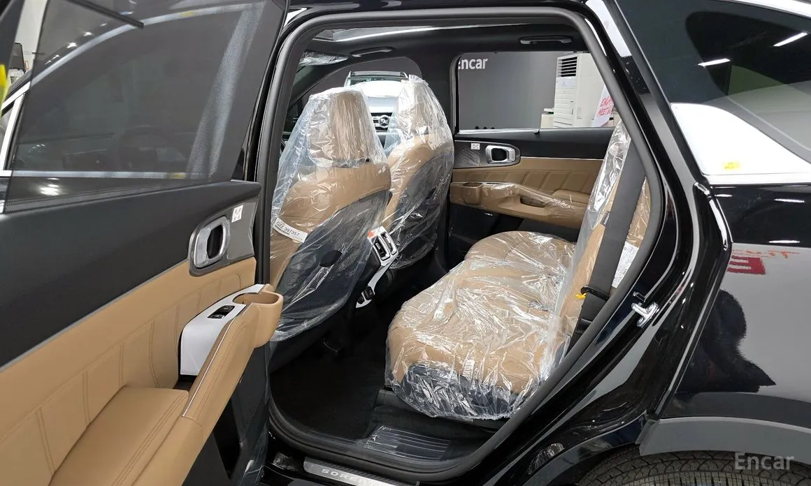 Фото 11 - Kia Sorento