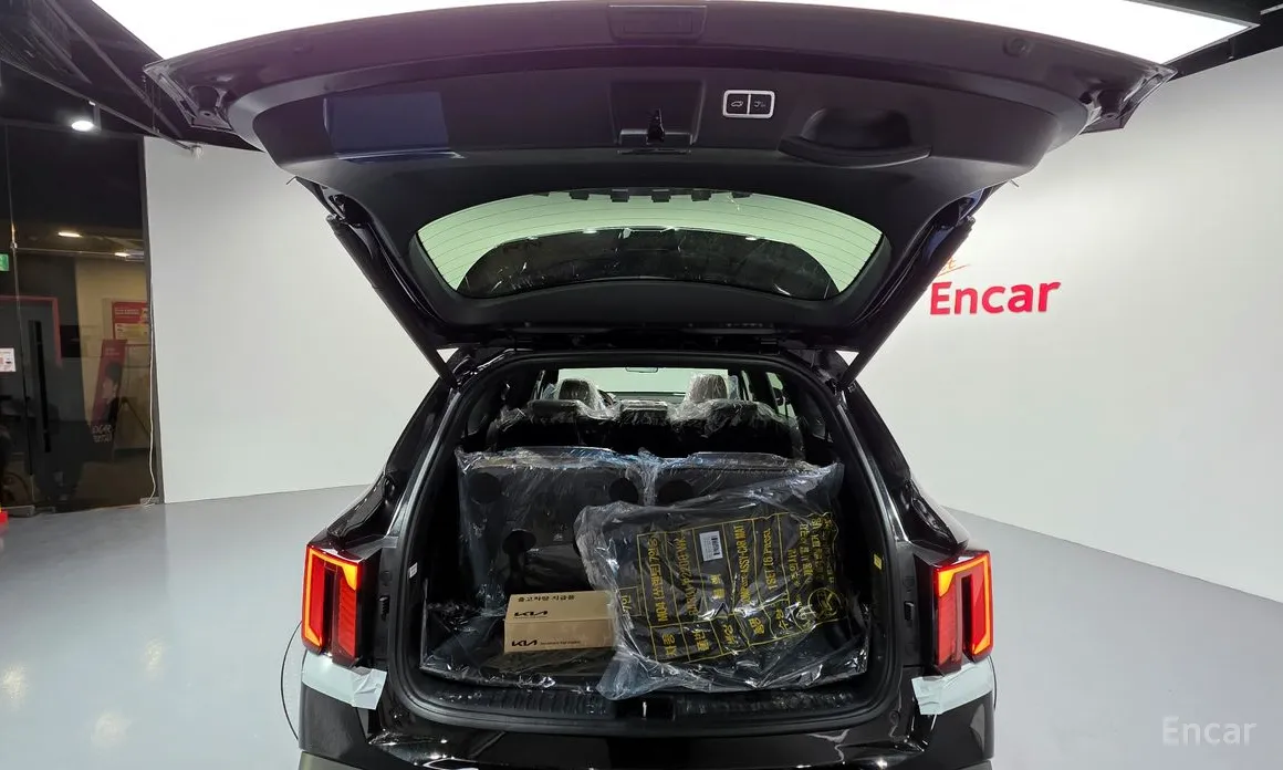 Фото 18 - Kia Sorento