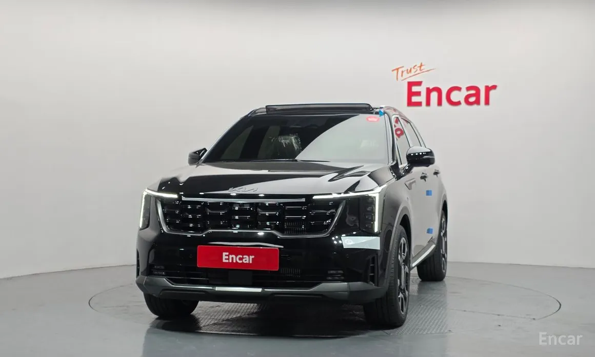 Фото 3 - Kia Sorento