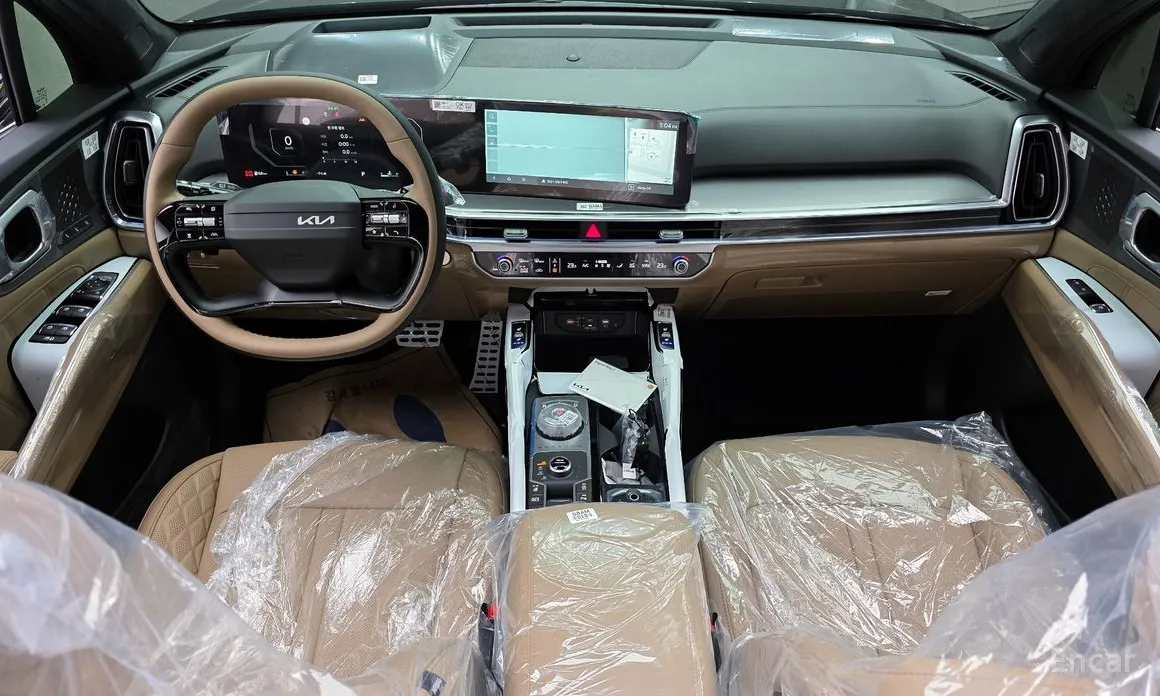 Фото 7 - Kia Sorento