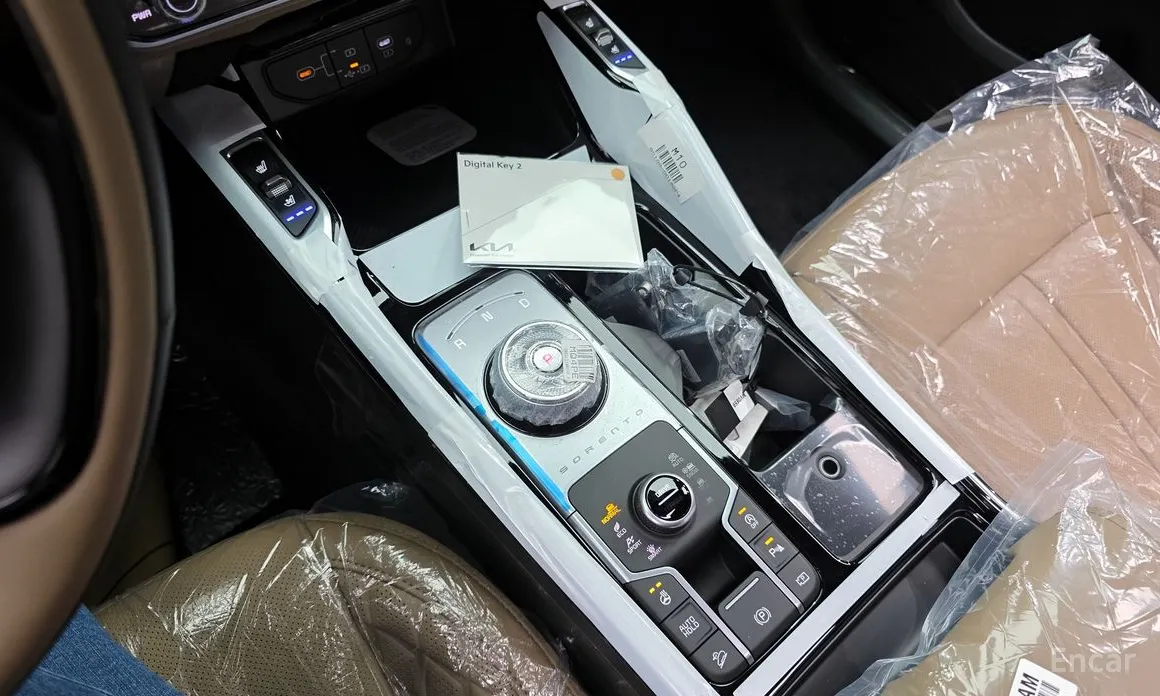 Фото 9 - Kia Sorento