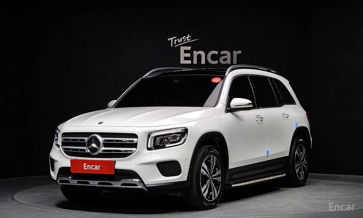 Фото 1 - Mercedes-Benz GLB-Class