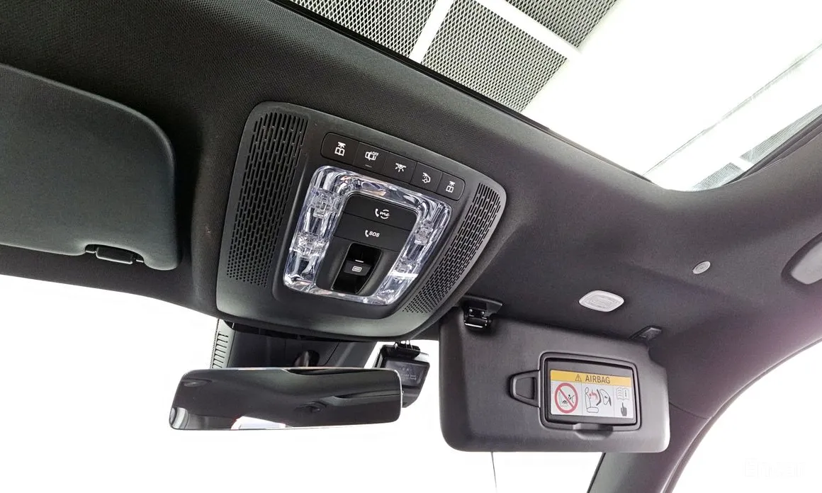 Фото 17 - Mercedes-Benz GLB-Class