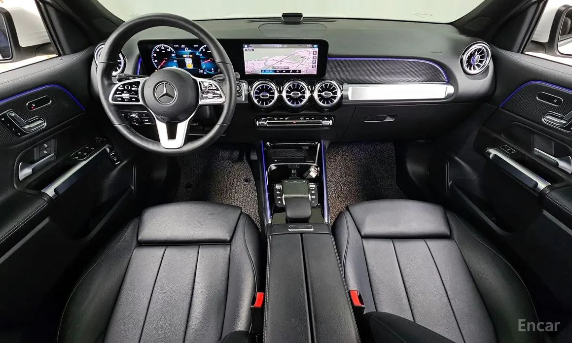 Фото 7 - Mercedes-Benz GLB-Class