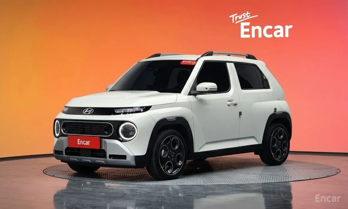 Фото 1 - Hyundai Casper