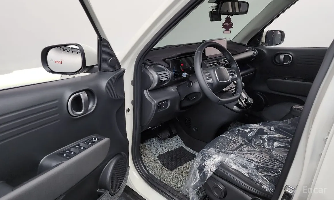 Фото 10 - Hyundai Casper