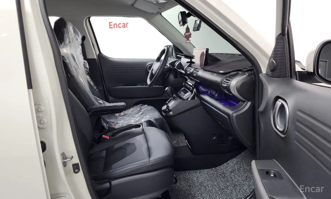 Фото 11 - Hyundai Casper