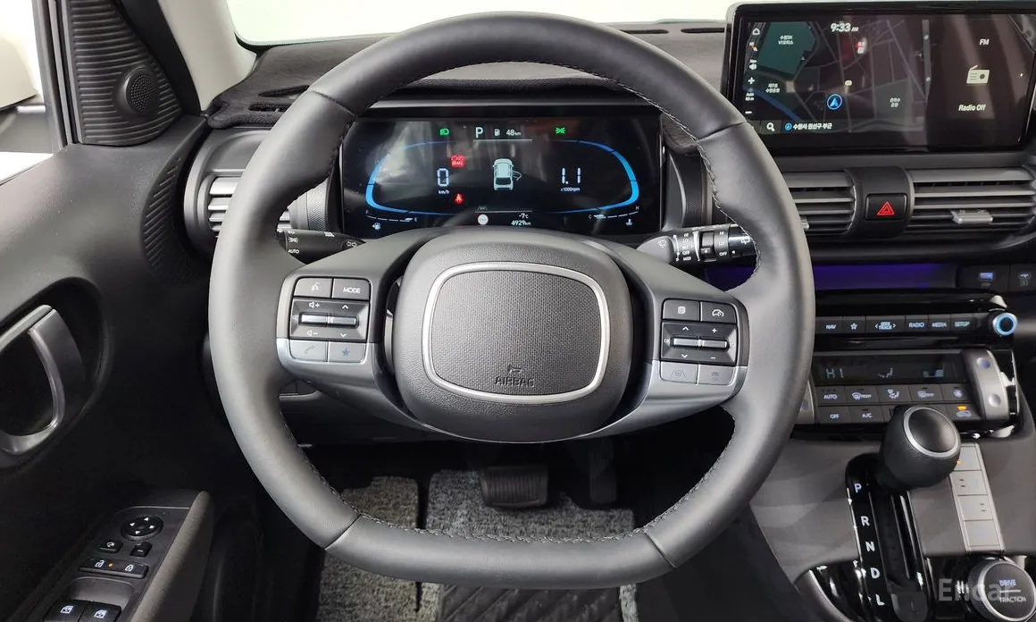 Фото 13 - Hyundai Casper