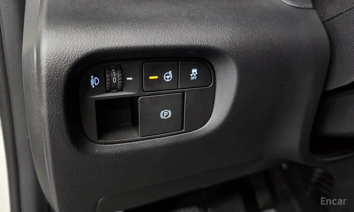 Фото 14 - Hyundai Casper