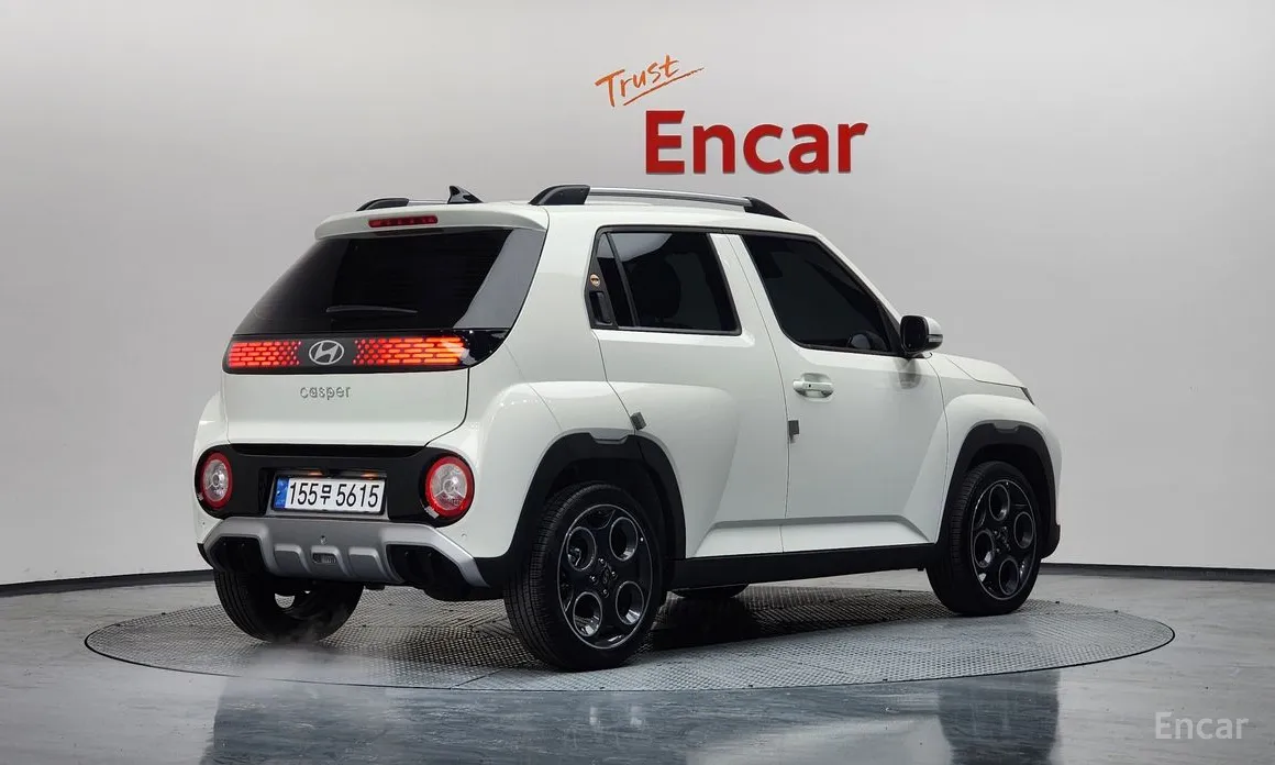 Фото 2 - Hyundai Casper