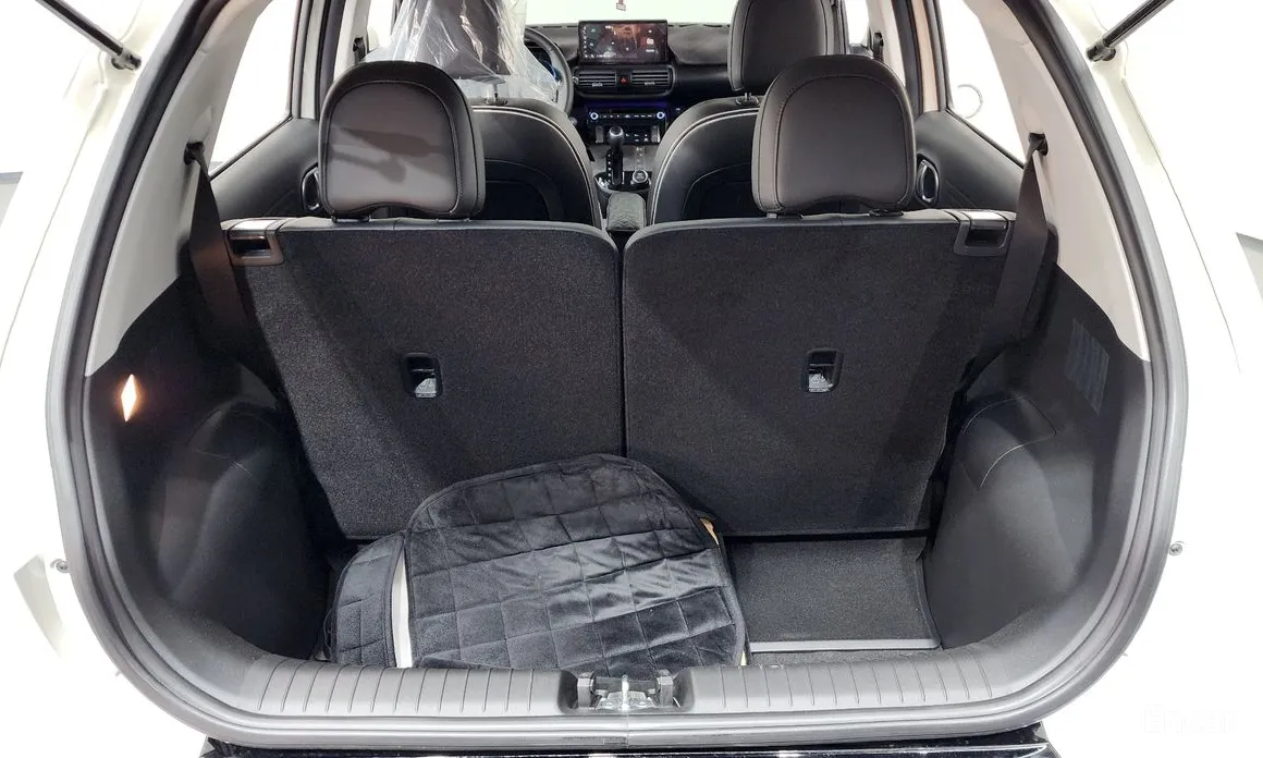 Фото 20 - Hyundai Casper